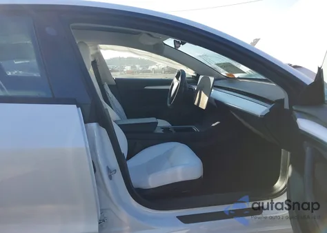 2022 Tesla Model 3 Performance Dual Motor All-Wheel Drive из США, поврежденный, VIN 5YJ3E1EC4NF105088